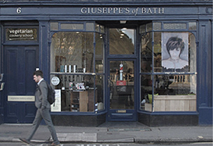 Giuseppe's of Bath shop